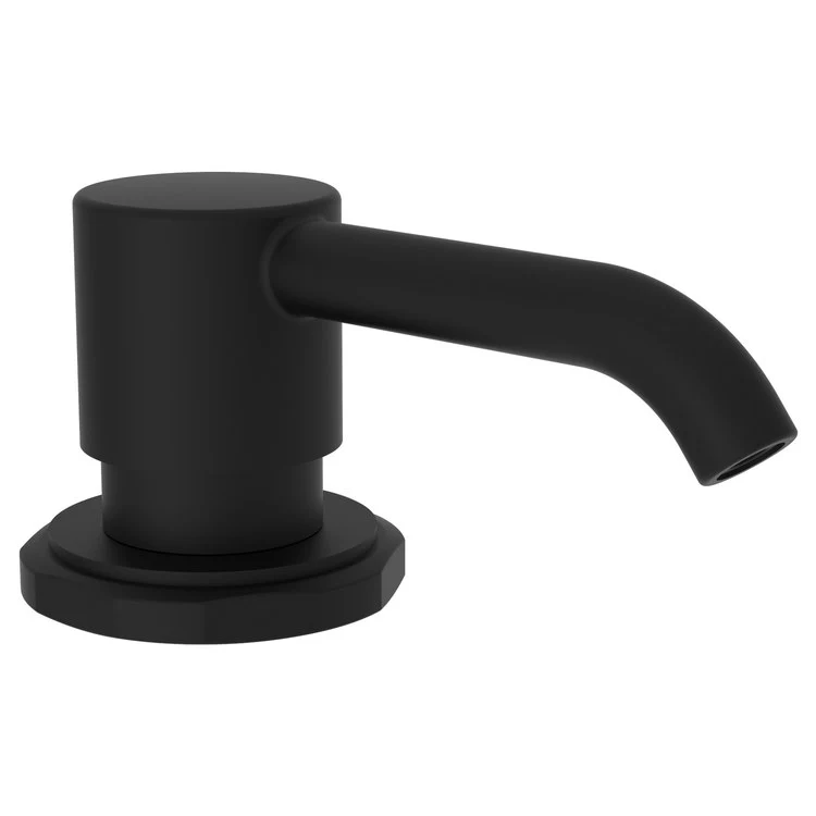 Soap Dispenser Heaney Antique Nickel Deck Mount Brass Pump - Frankwebs