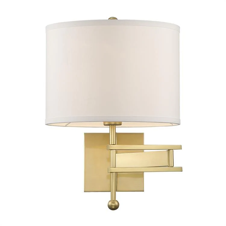 Marshall Single-Light Wall Sconce - Frankwebs