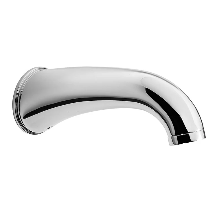 Silas Non-Diverter Tub Spout with Laminar Flow - Frankwebs
