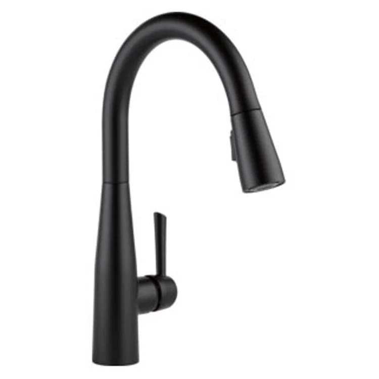 Essa Single Handle Pull Down Kitchen Faucet - Frankwebs