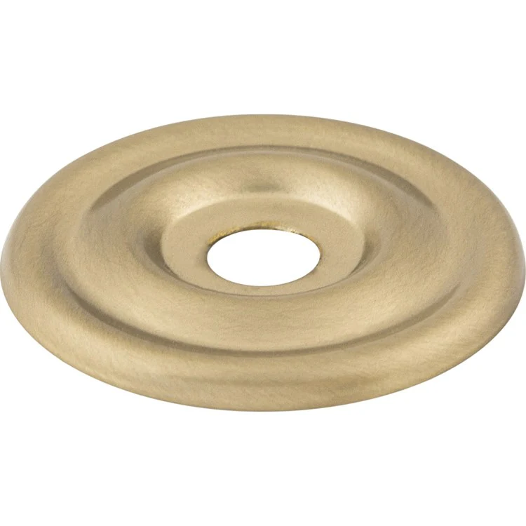 Backplate Devon Honey Bronze Brixton Circle 1-3/8 Inch Zinc Alloy for Decorative Hardware - Frankwebs