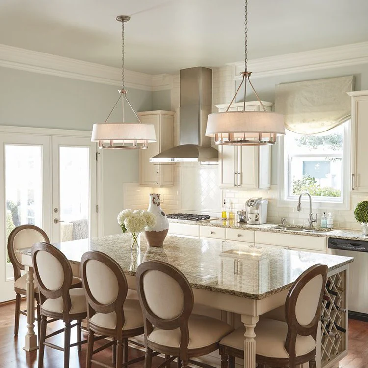 Cherish Six-Light Chandelier - Frankwebs