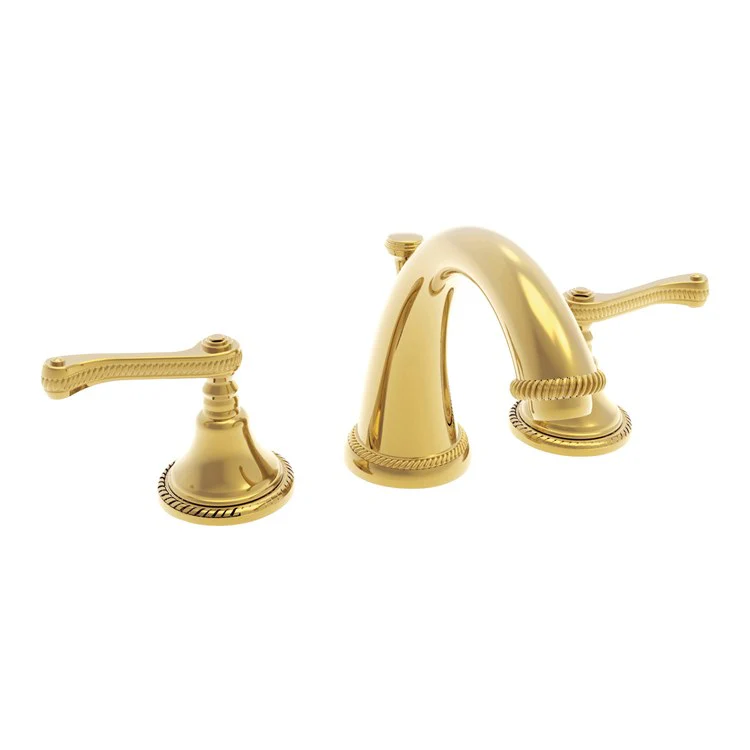 Amisa Two Handle Widespread Bathroom Faucet with Drain - Frankwebs