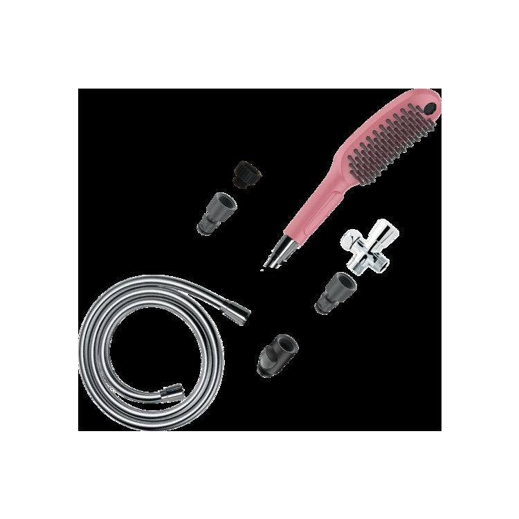 Handshower Dog Shower Bundle Black 3 Function 1.75 Gallons per Minute - Frankwebs