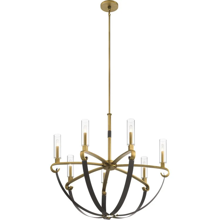 Artem Seven-Light Chandelier - Frankwebs
