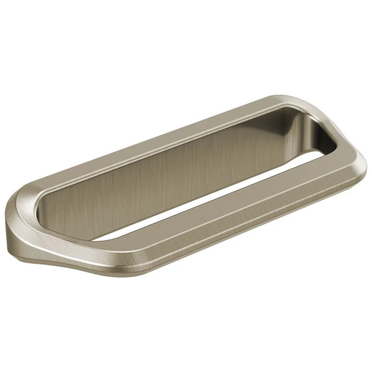 Drawer Pull Levoir Brilliance Luxe Gold Metal 4-1/2 Inch - Frankwebs