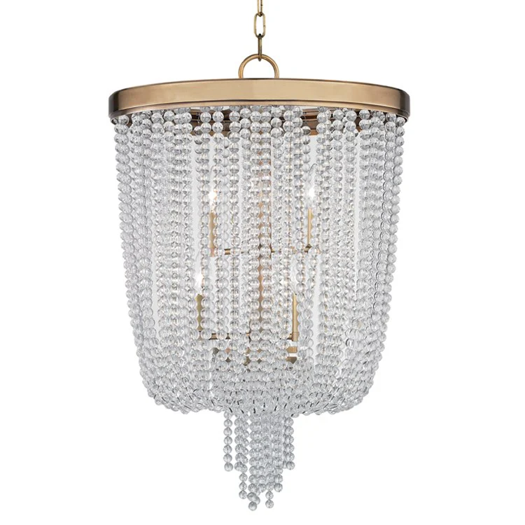 Royalton Eight-Light Pendant - Frankwebs