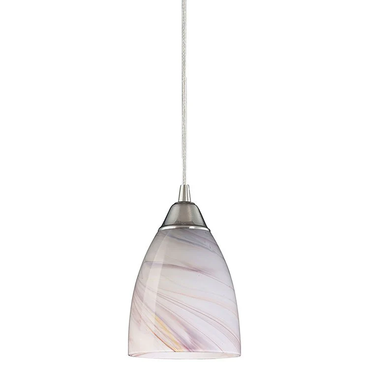 Pierra Single-Light LED Pendant - Frankwebs