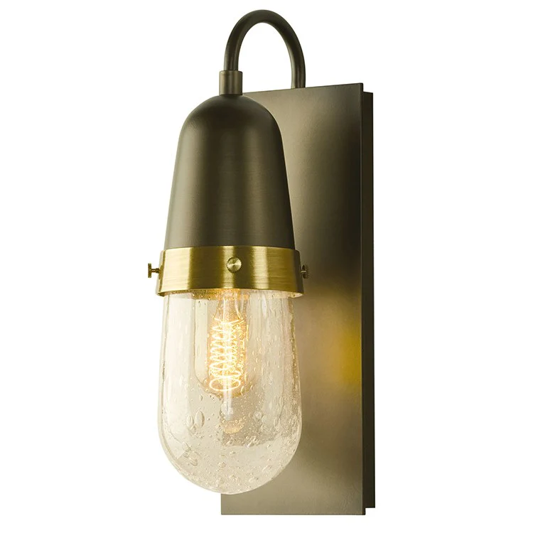 Fizz Single-Light Wall Sconce - Frankwebs