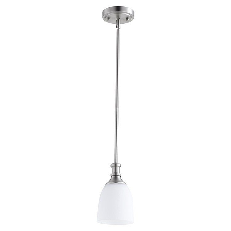 Richmond Single-Light Mini Pendant - Frankwebs