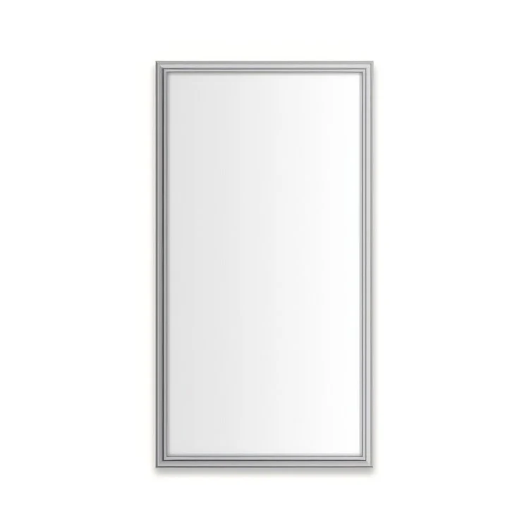 Medicine Cabinet Main Line 16 x 30 Inch 1 Doors Framed Mirror Brushed Black Flat Top Rosemont Frame Slow Close Hinges Sliding Magnification Mirror Magnetic Strip Interior Lighting USB Charging ports Electrical Outlets Phone Holder 4 Inch - Frankwebs