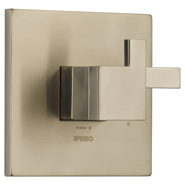 Siderna Medium Flow TempAssure Thermostatic Valve Trim - Frankwebs