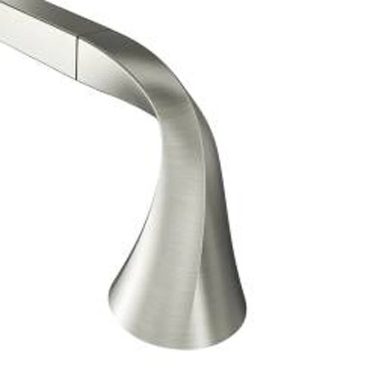 Towel Bar Oxby 24 Inch Brushed Nickel 3-8/25 Inch - Frankwebs