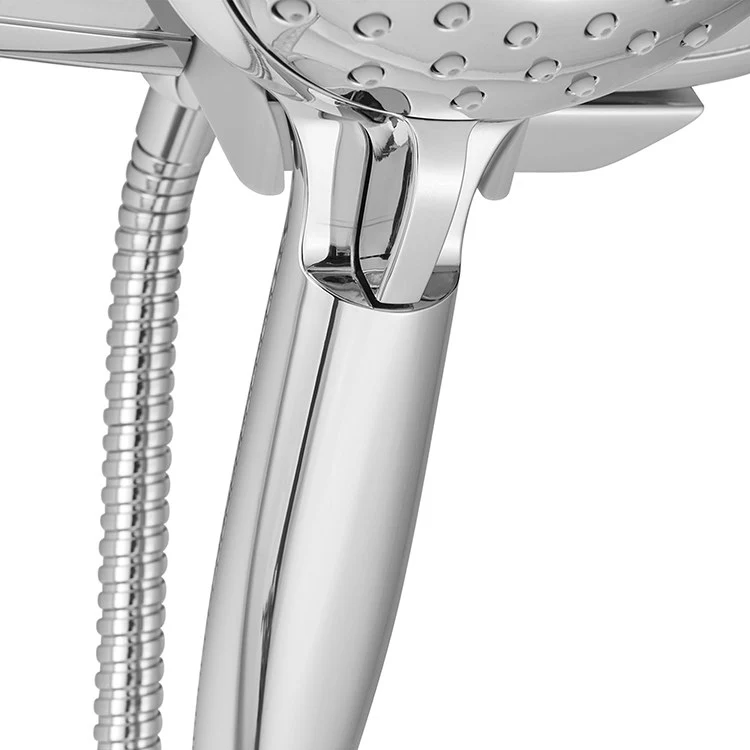 Spectra Plus Duo Four-Function 2-in-1 Shower Head with Hose - Frankwebs
