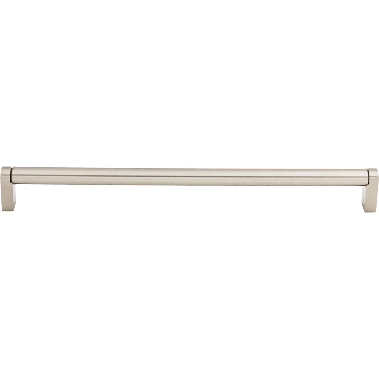 Pull Pennington Bar Polished Chrome Steel 15 Inch 15-3/8x1/2x1-3/8 Inch - Frankwebs