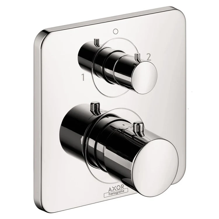 AXOR Citterio M Thermostatic Valve Trim - Frankwebs