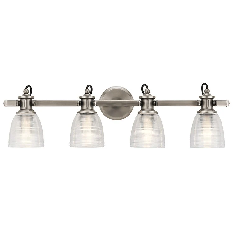 Flagship Four-Light Bathroom Vanity Fixture - Frankwebs