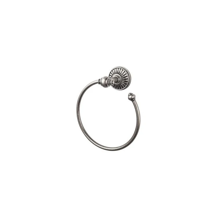 Tuscany Towel Ring - German Bronze - Frankwebs