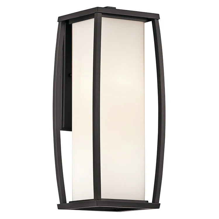 Bowen Two-Light Outdoor Wall Sconce - Frankwebs