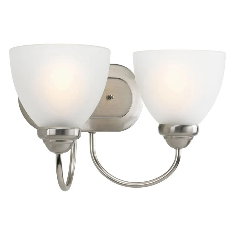 Heart Two-Light Bath Lighting Fixture - Frankwebs