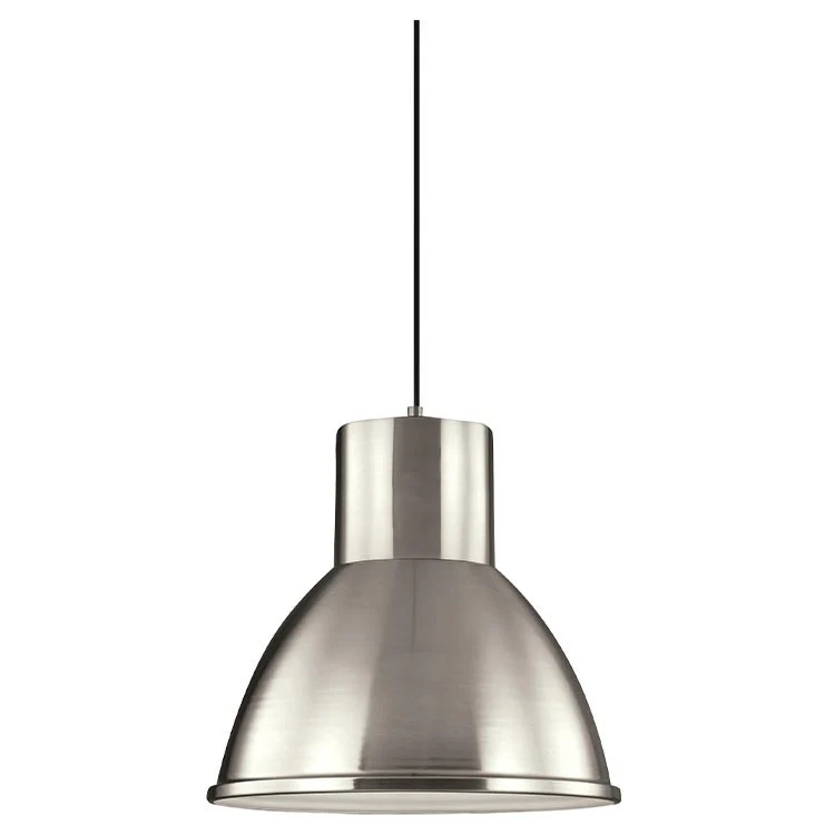 Division Street Single-Light LED Pendant - Frankwebs