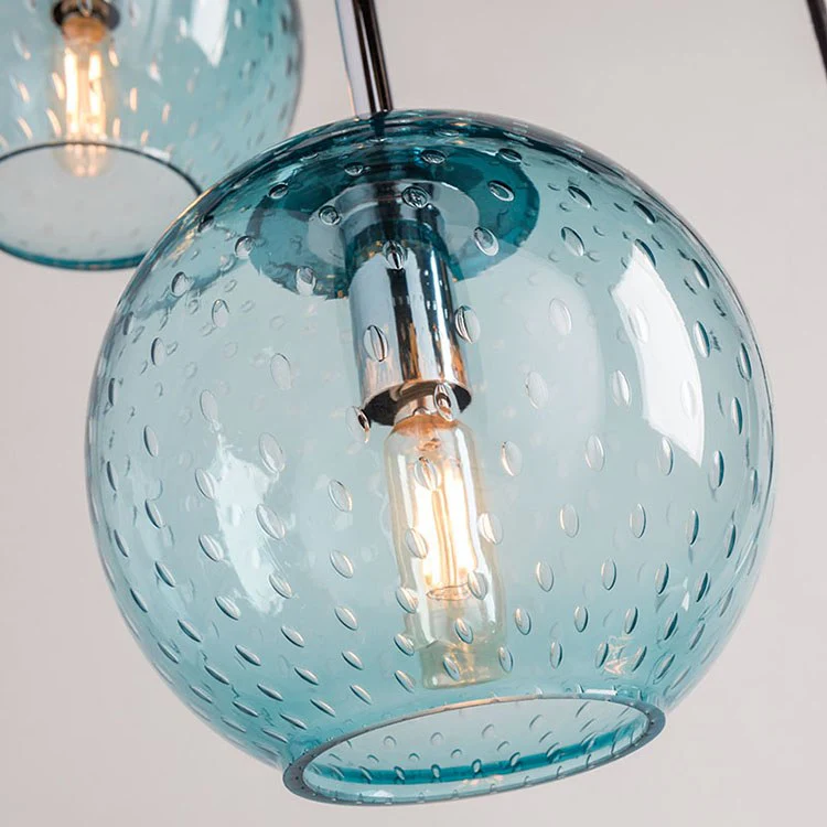 Rousseau Single-Light Pendant - Frankwebs