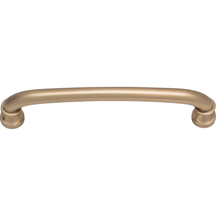 Drawer Pull Atlas Shelley Champagne Zinc Alloy 5-1/16 Inch - Frankwebs