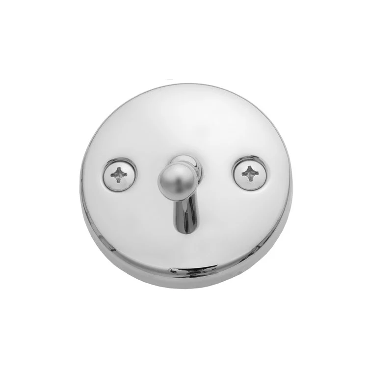 Faceplate 2 Hole Trip Lever Oil Rubbed Bronze for Waste & Overflow 3-1/8 Inch - Frankwebs