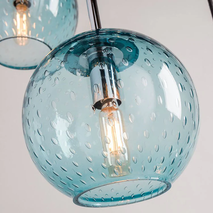 Rousseau Single-Light Pendant - Frankwebs