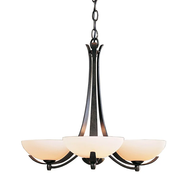 Aegis Three-Light Chandelier - Frankwebs