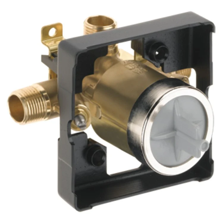 MultiChoice Universal High Flow Shower Valve Body - Frankwebs