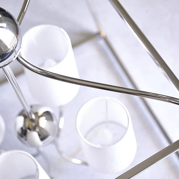 Sylvan Four-Light Chandelier - Frankwebs