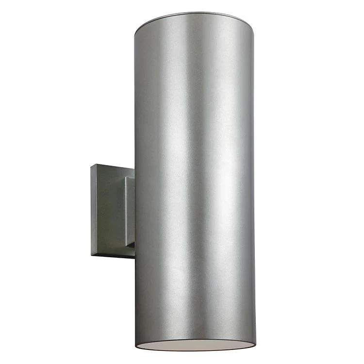 Outdoor Cylinders Two-Light LED Outdoor Wall Sconce - Frankwebs