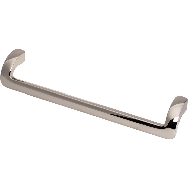 Pull Lynwood Kentfield Euro for Decorative Hardware Brushed Satin Nickel Zinc Alloy 7-9/16 Inch - Frankwebs