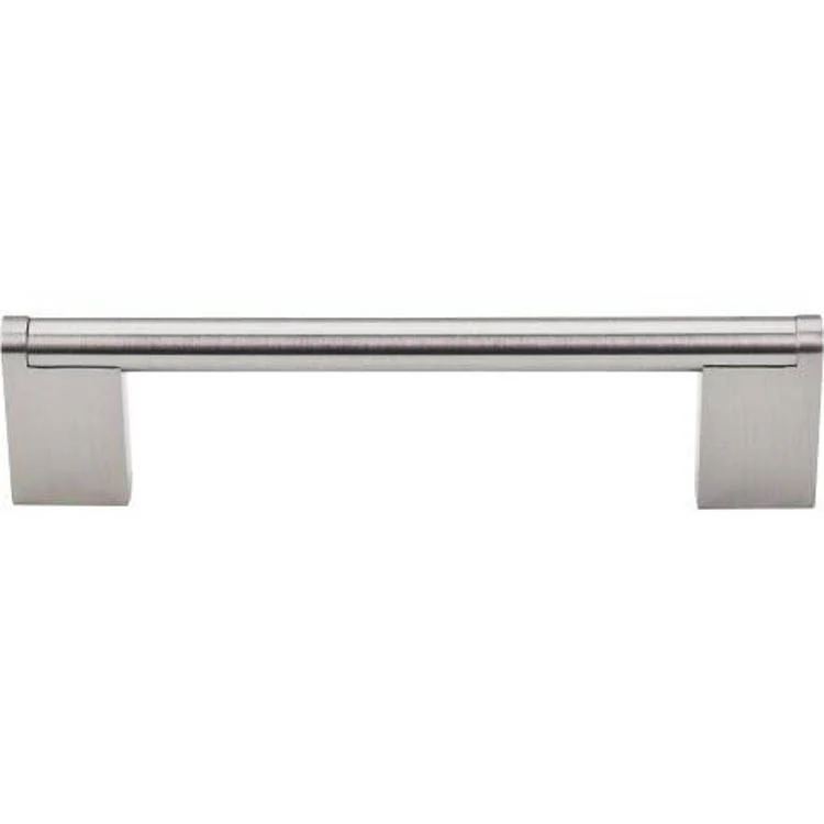 Pull Bar Pulls Princetonian Brushed Satin Nickel Steel 15 Inch 15-4/5x3/8x1-1/2 Inch - Frankwebs