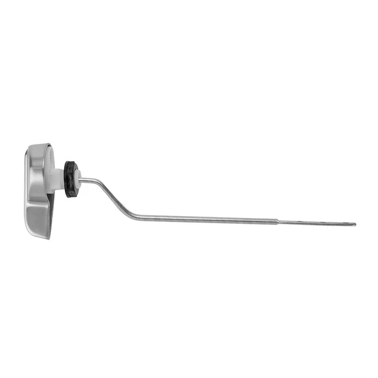 Trip Lever Side Mount Caramel Bronze Brass for Gerber MDL Length 10 Inch - Frankwebs