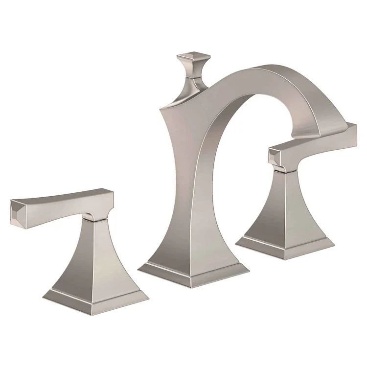 Joffrey Two Handle Widespread Bathroom Faucet with Drain - Frankwebs