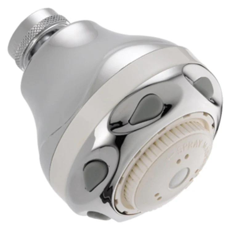 Classic Water-Efficient Three-Function Shower Head - Frankwebs