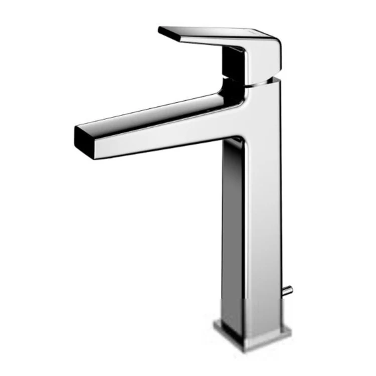 Lavatory Faucet GB Deck Mount Semi Vessel 1 Lever ADA CALGreen/WaterSense Polished Chrome 1.2 Gallons per Minute - Frankwebs