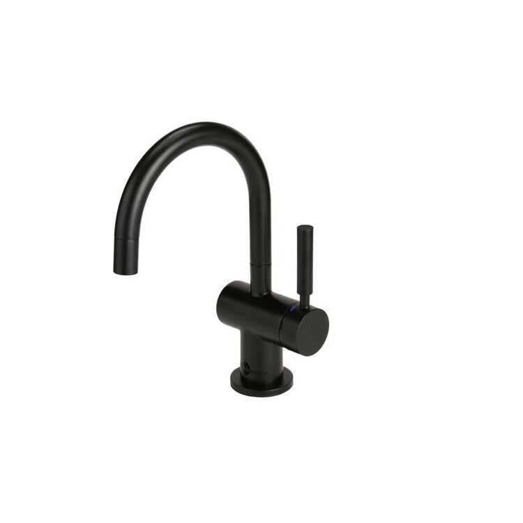 Water Dispenser Indulge Modern Instant Hot/Cool 1 Lever Chrome Swivel - Frankwebs