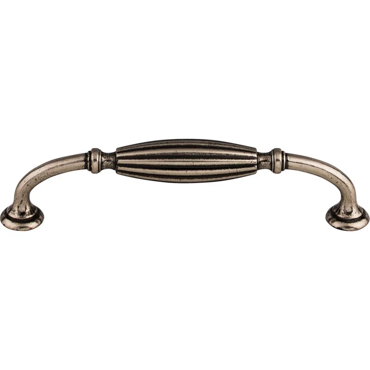 Pull Tuscany D Dark Antique Brass Zinc Alloy 5 Inch 5-3/4x3/4x1-1/2 Inch - Frankwebs