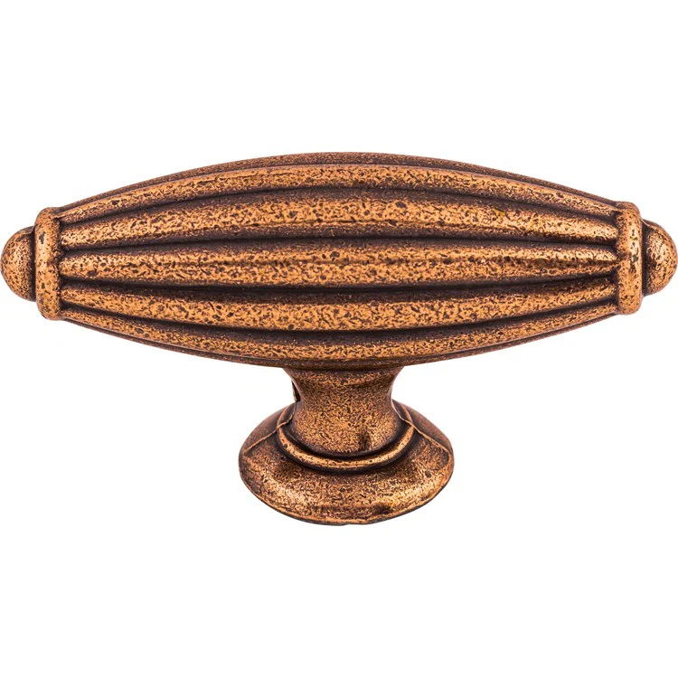 Tee Handle Tuscany Zinc Alloy T-Handle Oil Rubbed Bronze - Frankwebs