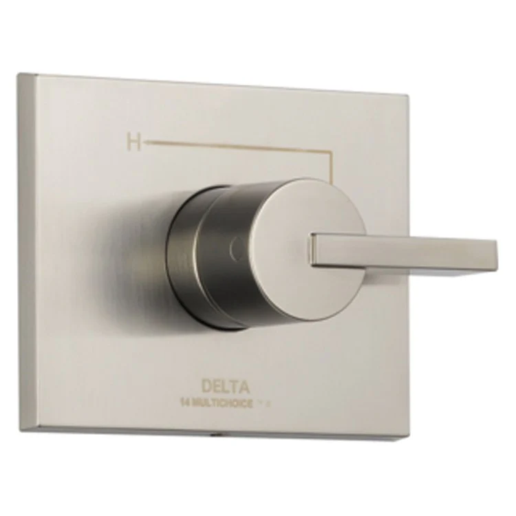 Vero Monitor 14 Series Pressure Balance Valve Trim - Frankwebs