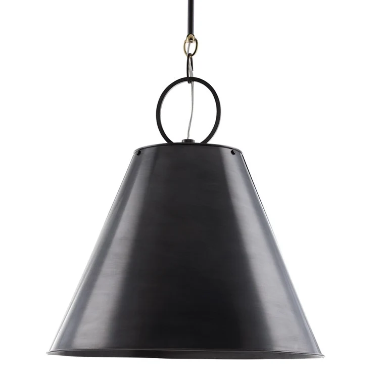 Altamont Single-Light Pendant - Frankwebs