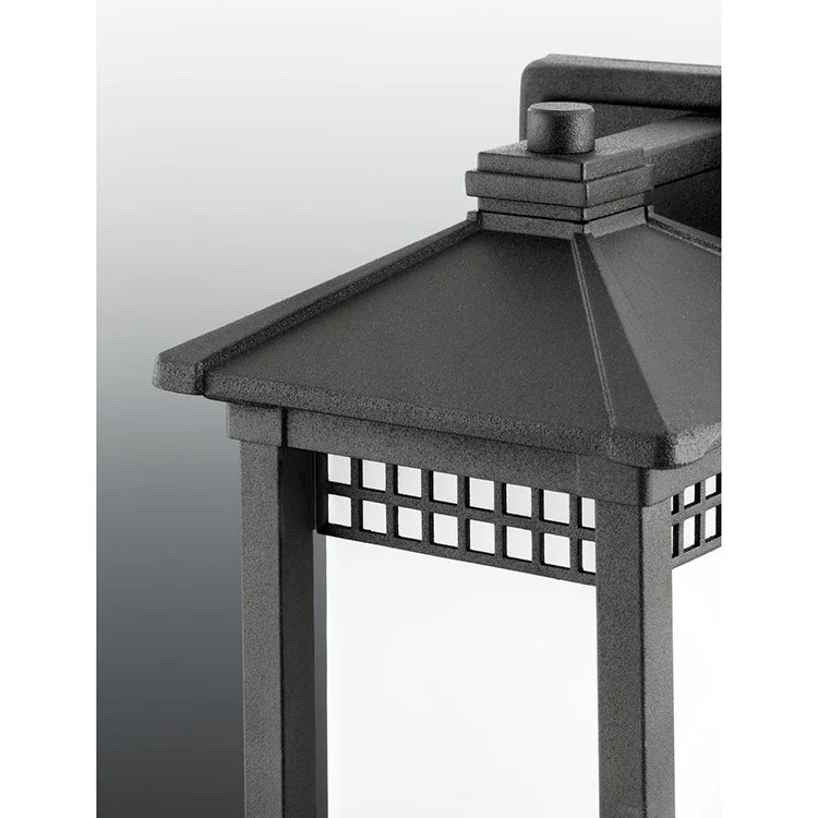 Merit Single-Light Medium Wall Lantern - Frankwebs