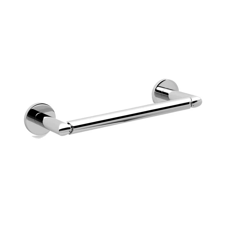 Towel Bar East Linear 8 Inch Matte White Brass 3-3/8 Inch - Frankwebs