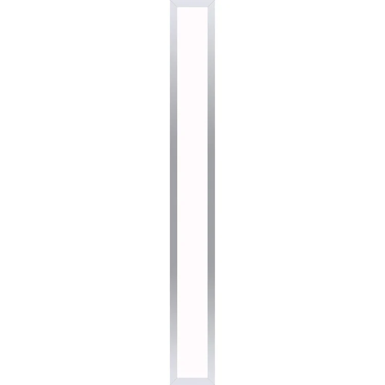 Wall Light Profiles Framed Lighting Modular 1 Lamp Polished Nickel ETL/UL Dimmable LED 23 Watt 1206 Lumens - Frankwebs