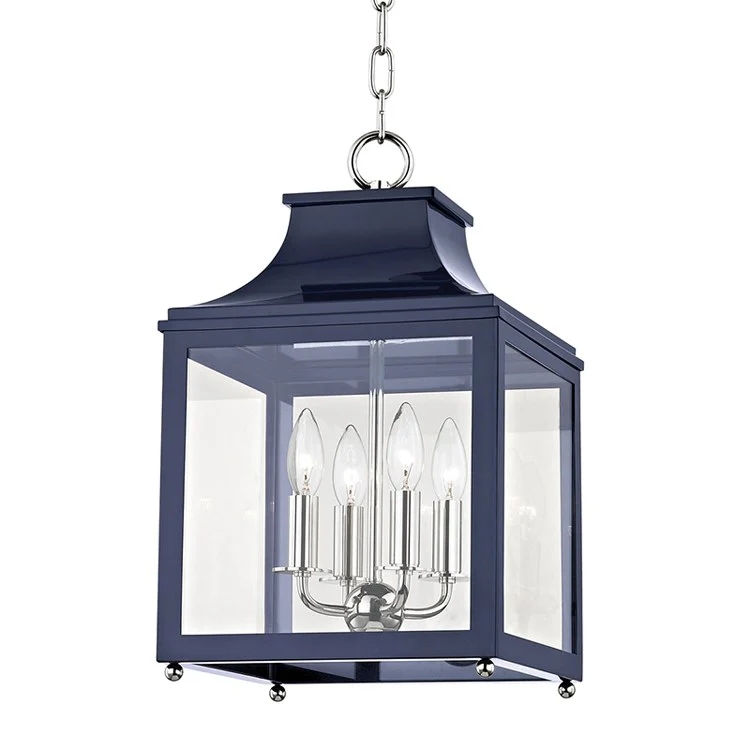 Leigh Four-Light Small Pendant - Frankwebs