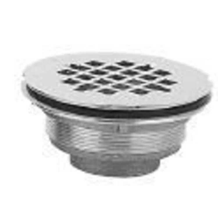 Shower Drain 2 Inch IPS Stainless Steel Bronze - Frankwebs