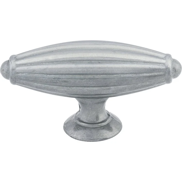 Tee Handle Tuscany Zinc Alloy T-Handle Oil Rubbed Bronze - Frankwebs